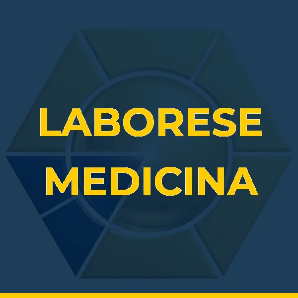 Logo de LABORESE MEDICINA OCUPACIONAL LTDA