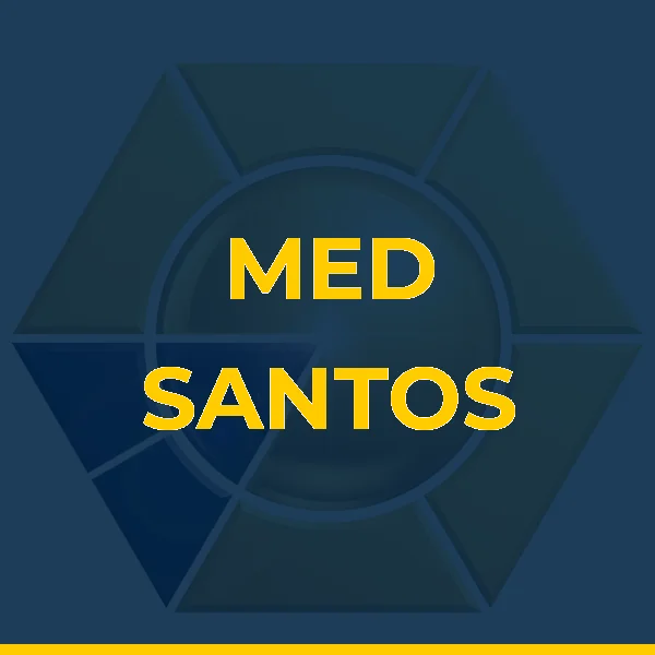 Logo de MED SANTOS LTDA