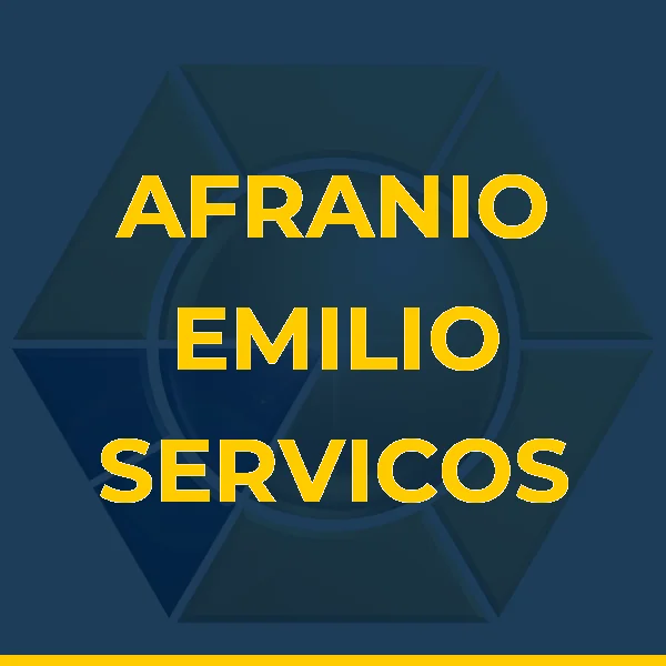 AFRANIO EMILIO SERVICOS ADMINISTRATIVOS