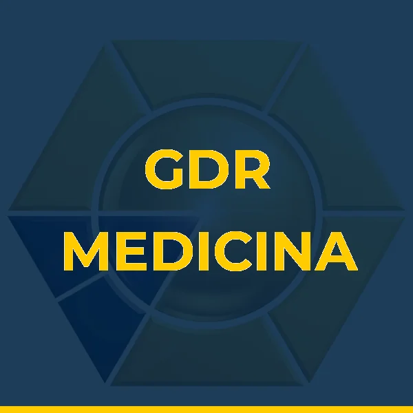 Logo de GDR MEDICINA E SAUDE LTDA