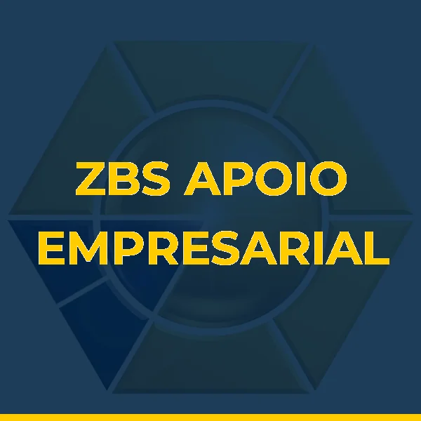 Logo de ZBS APOIO EMPRESARIAL LTDA