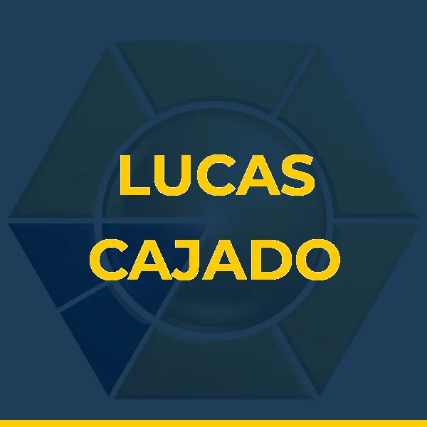 Logo de LUCAS CAJADO A.M. ODONTOLOGIA LTDA