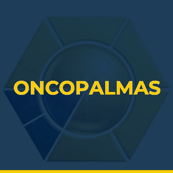 Logo de CLINICA MEDICA ONCOPALMAS LTDA