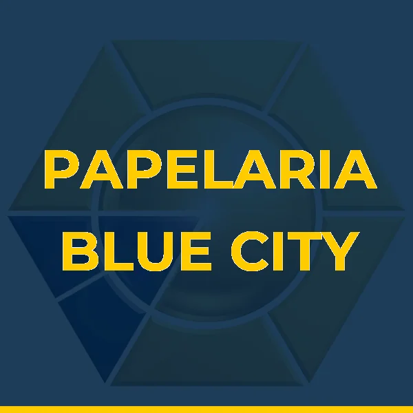 PAPELARIA BLUE CITY ATACADISTA DE PRODUTOS