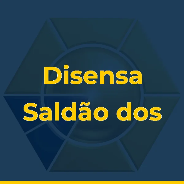 Disensa Saldão dos Pisos