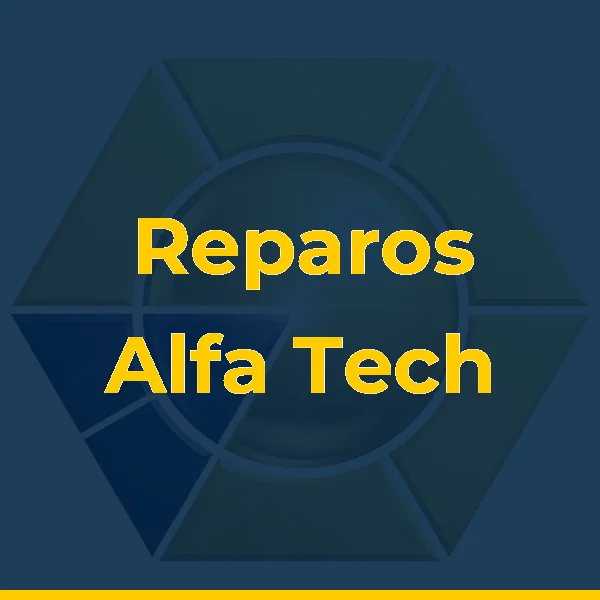Reparos Alfa Tech Chaperó