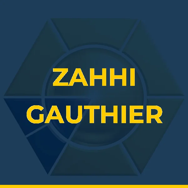 ZAHHI GAUTHIER