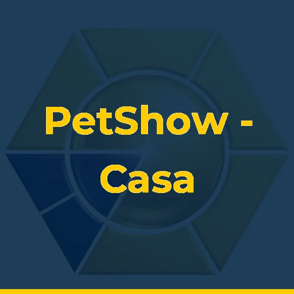 PetShow - Casa de Ração