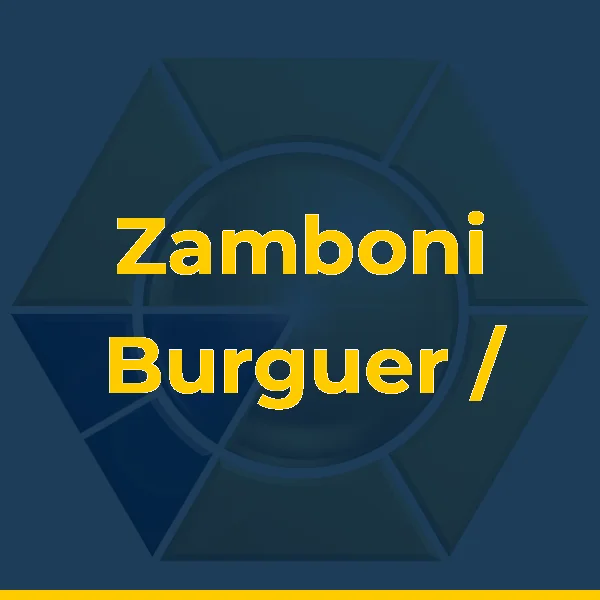 Zamboni Burguer / Hamburgueria Artesanal / Itaguaí