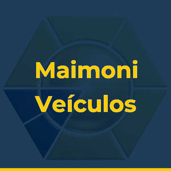 Logo de Maimoni Veículos