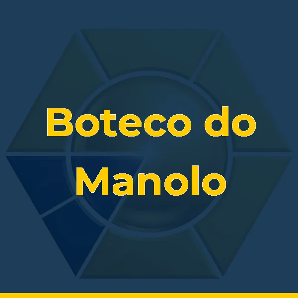 Boteco do Manolo - Pátio Mix Itaguaí