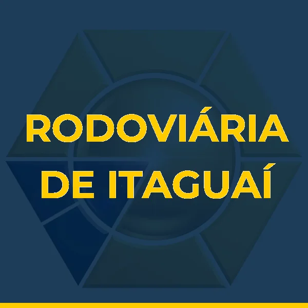 RODOVIÁRIA DE ITAGUAÍ