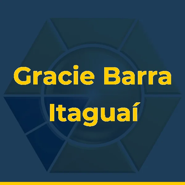 Gracie Barra Itaguaí