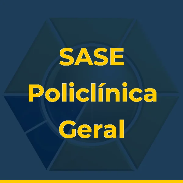 SASE Policlínica Geral de Itaguaí