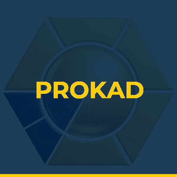 Logo de PROKAD PROJETOS LTDA