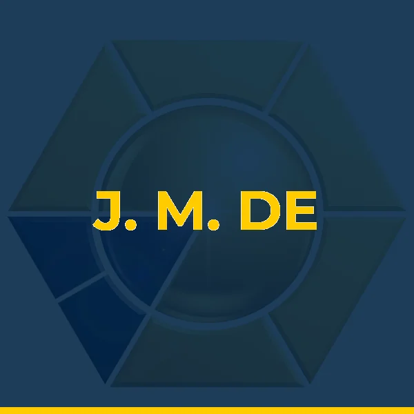 Logo de J. M. DE OLIVEIRA LTDA