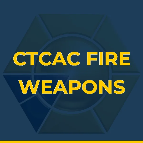 Logo de CTCAC ARMAS E MUNICOES LTDA