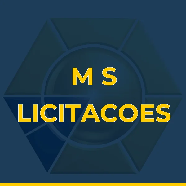 Logo de M S LICITACOES LTDA