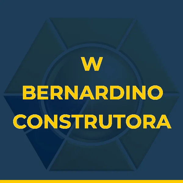W BERNARDINO CONSTRUTORA