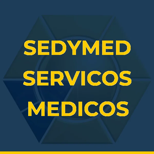 Logo de SEDYMED SERVICOS MEDICOS LTDA