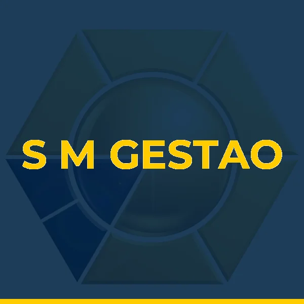 Logo de S M CONSULTORIA, ASSESSORIA E SERVICOS EM SAUDE LTDA