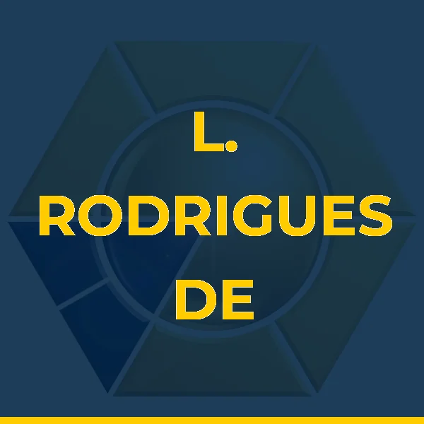 Logo de L. RODRIGUES DE ARAUJO