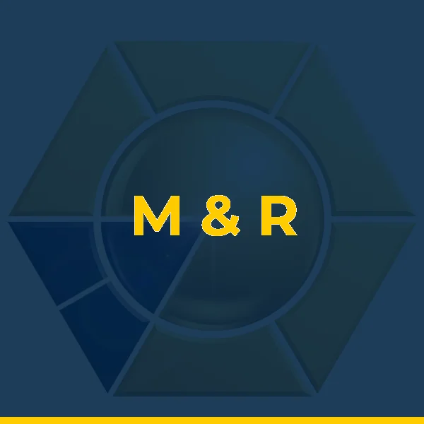 Logo de M & R MAIA ODONTOLOGIA LTDA