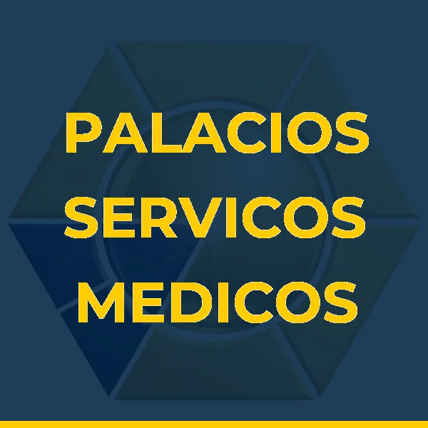 Logo de PALACIOS SERVICOS MEDICOS LTDA