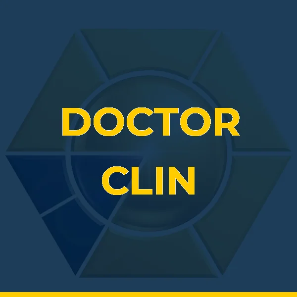 Logo de DOCTOR CLIN SERVICOS ODONTOLOGICOS LTDA
