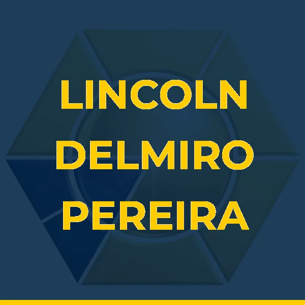 Logo de LINCOLN DELMIRO PEREIRA DE LIMA
