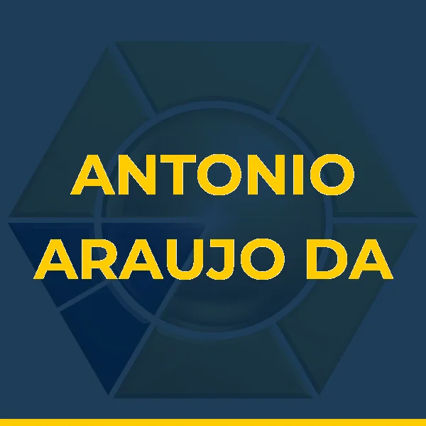 ANTONIO ARAUJO DA SILVA