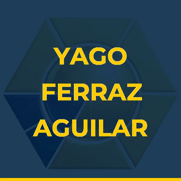 YAGO FERRAZ AGUILAR