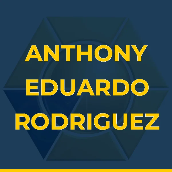 ANTHONY EDUARDO RODRIGUEZ DIAZ