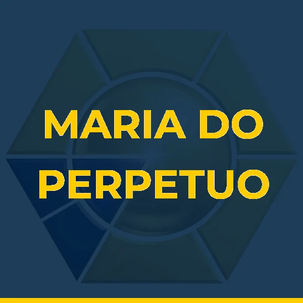 MARIA DO PERPETUO SOCORRO DA SILVA CORREA