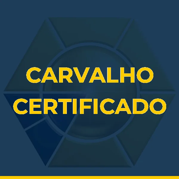 CARVALHO CERTIFICADO DIGITAL
