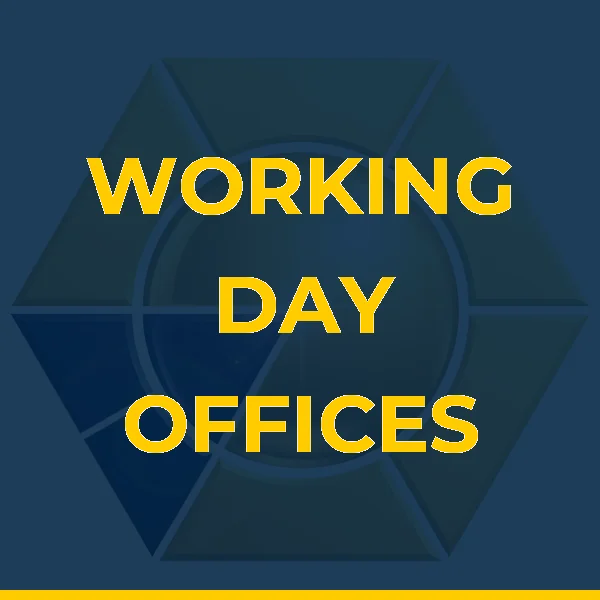 Logo de WORKING DAY OFFICES SERVICES LTDA