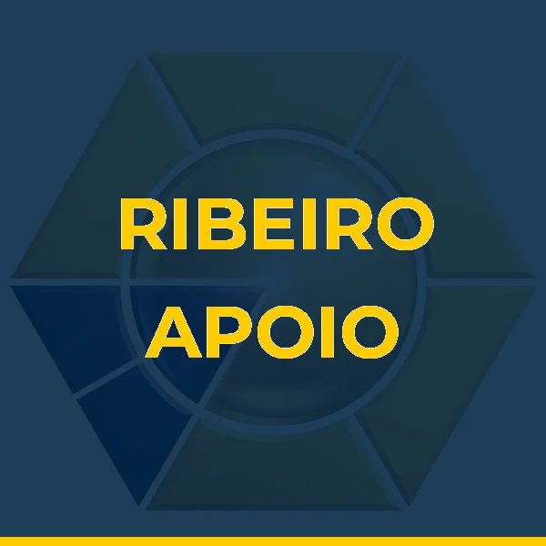 Logo de RIBEIRO APOIO ADMINISTRATIVO LTDA