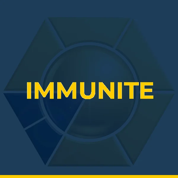 Logo de IMMUNITE LTDA