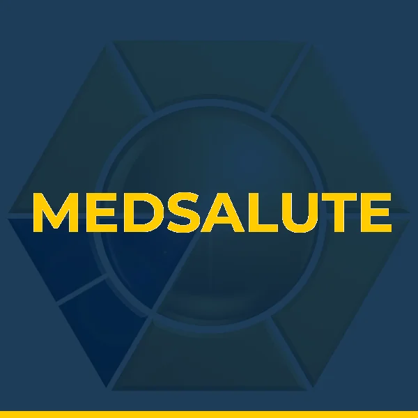 Logo de MEDSALUTE LTDA