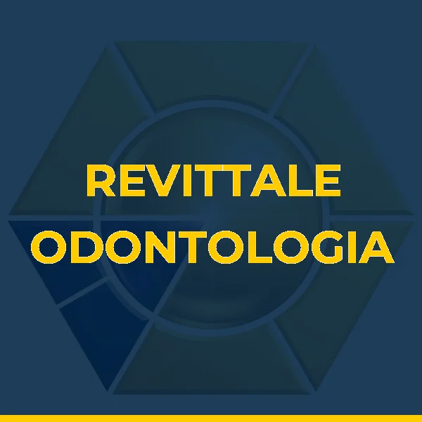 Logo de REVITTALE ODONTOLOGIA LTDA