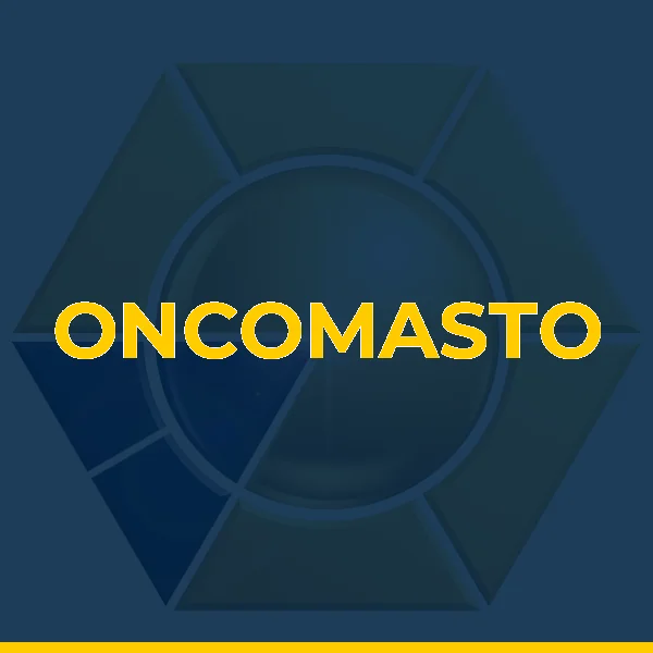 Logo de ONCOMASTO JEQUIE LTDA