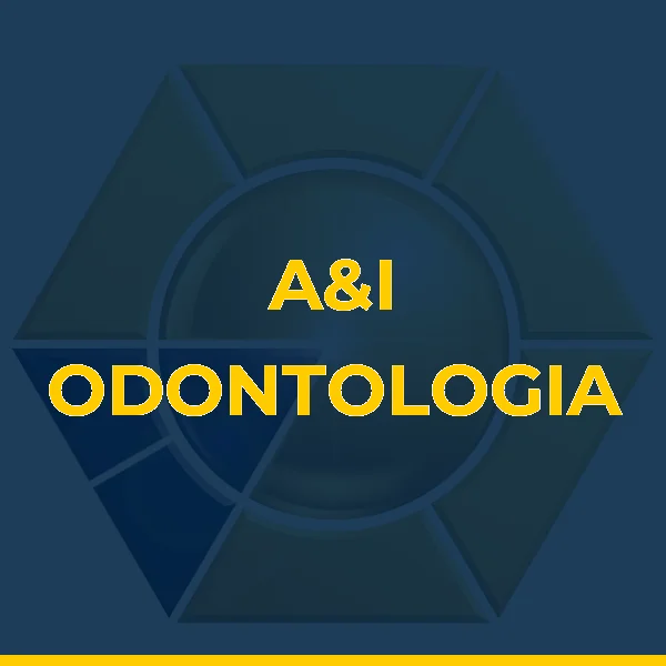 Logo de AMANDA E ITALO ODONTOLOGIA ESPECIALIALIZADA LTDA