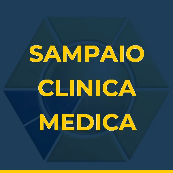 Logo de SAMPAIO CLINICA MEDICA LTDA