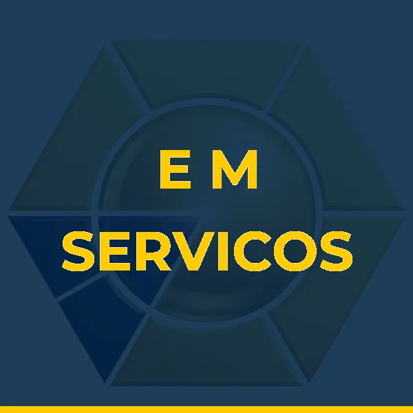 Logo de E M SERVICOS MEDICOS LTDA