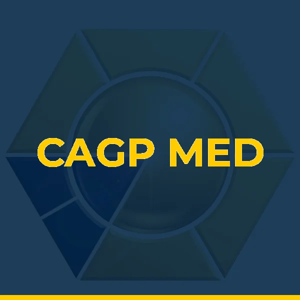 Logo de SAMPAIO E MAGNO SERVICOS MEDICOS LTDA