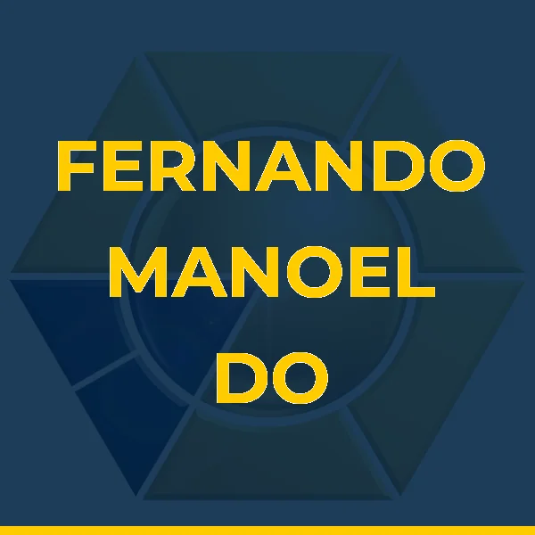 FERNANDO MANOEL DO NASCIMENTO