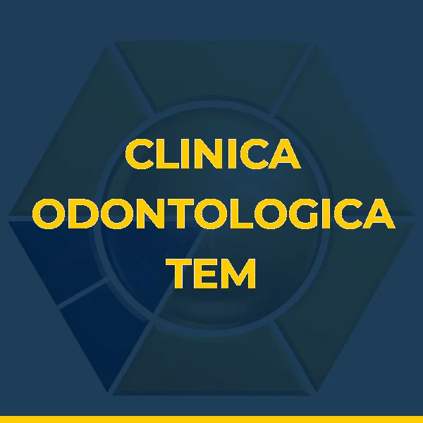 Logo de CLINICA ODONTOLOGICA TEM SORRISOS LTDA