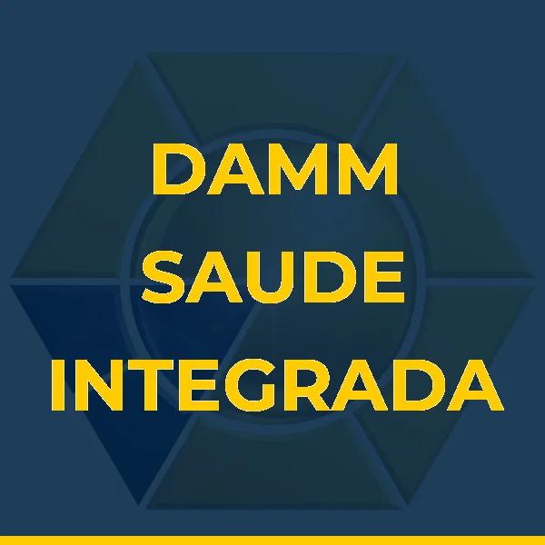 Logo de DAMM SAUDE INTEGRADA LTDA