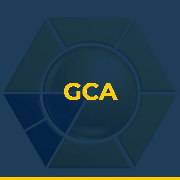 Logo de GCA SERVICOS E APOIO ADMINISTRATIVO LTDA.
