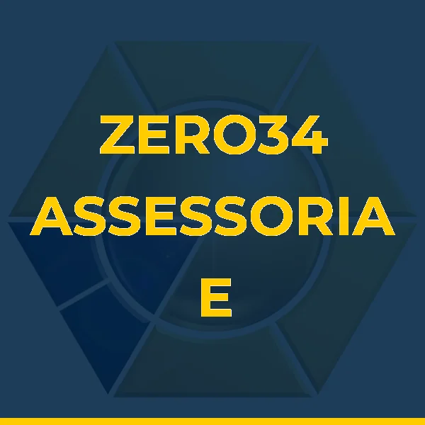 Logo de ZERO34 ASSESSORIA E CONSULTORIA IMOBILIARIA LTDA